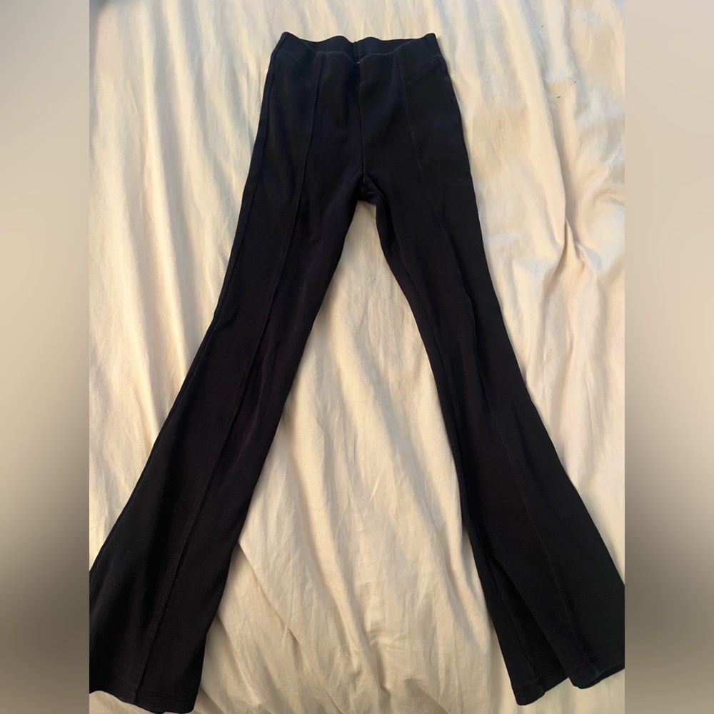 Zara Kids Black Leggings